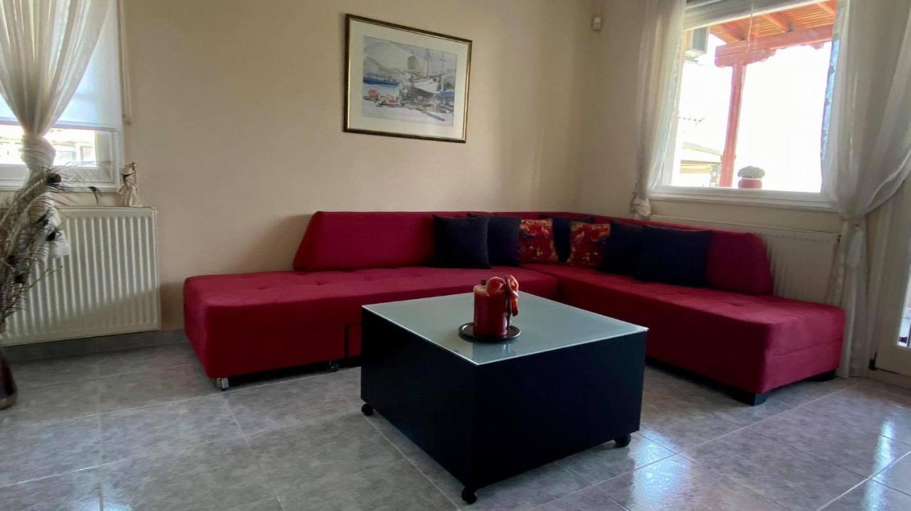 Platanidia Apartment Pelion ภายนอก รูปภาพ