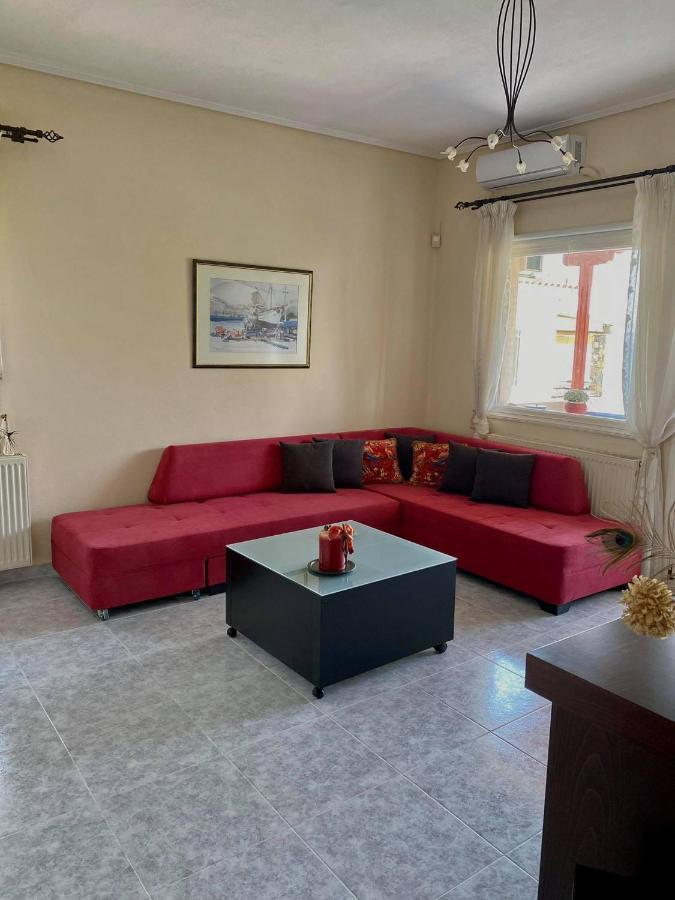 Platanidia Apartment Pelion ภายนอก รูปภาพ