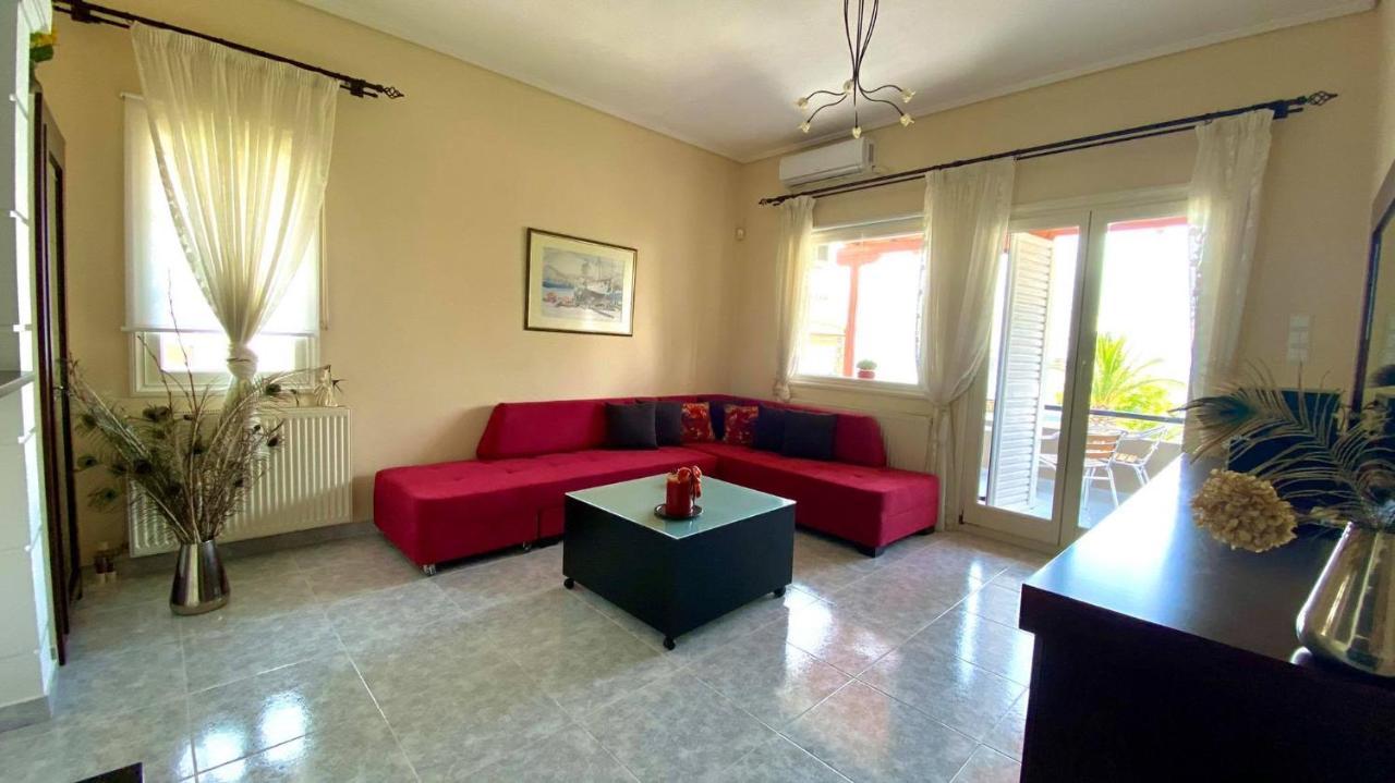 Platanidia Apartment Pelion ภายนอก รูปภาพ