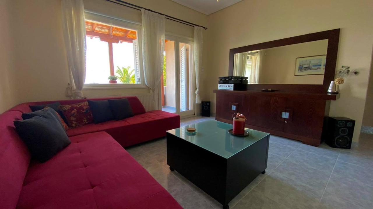 Platanidia Apartment Pelion ภายนอก รูปภาพ