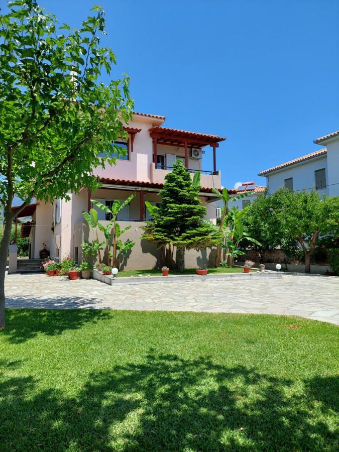 Platanidia Apartment Pelion ภายนอก รูปภาพ