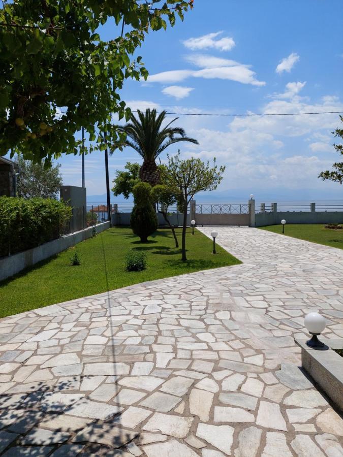 Platanidia Apartment Pelion ภายนอก รูปภาพ