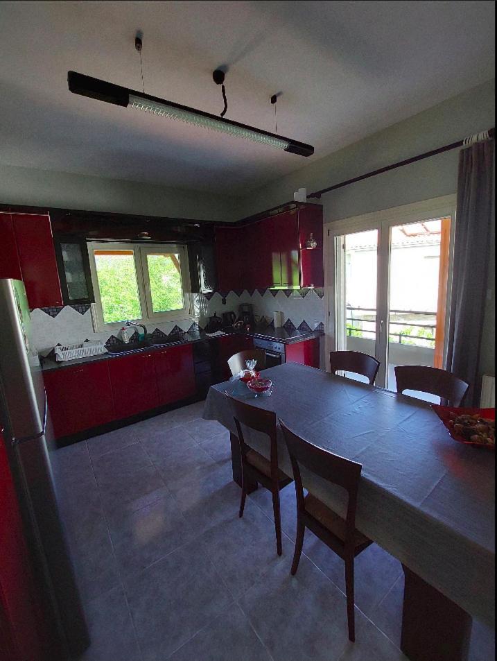 Platanidia Apartment Pelion ภายนอก รูปภาพ