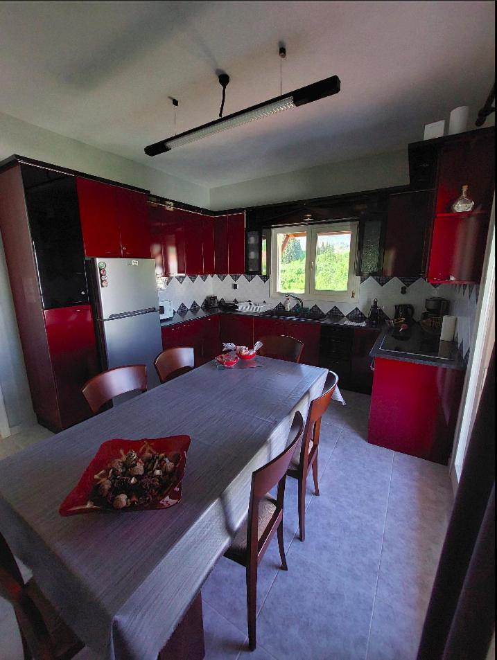 Platanidia Apartment Pelion ภายนอก รูปภาพ