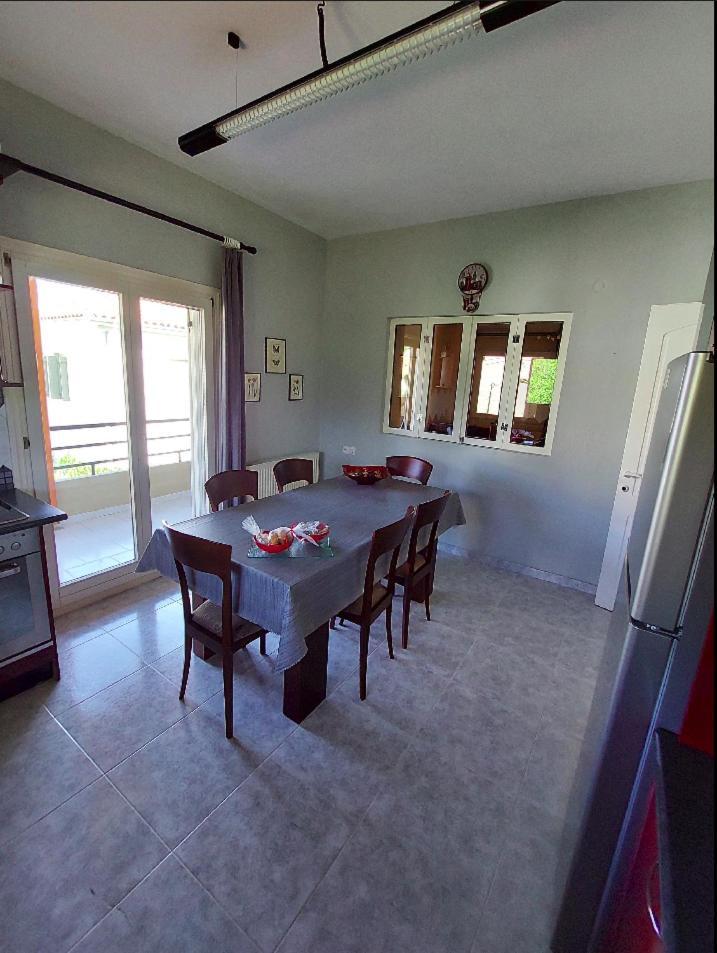Platanidia Apartment Pelion ภายนอก รูปภาพ